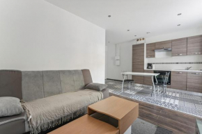 Budget appart avec parking au centre-ville
